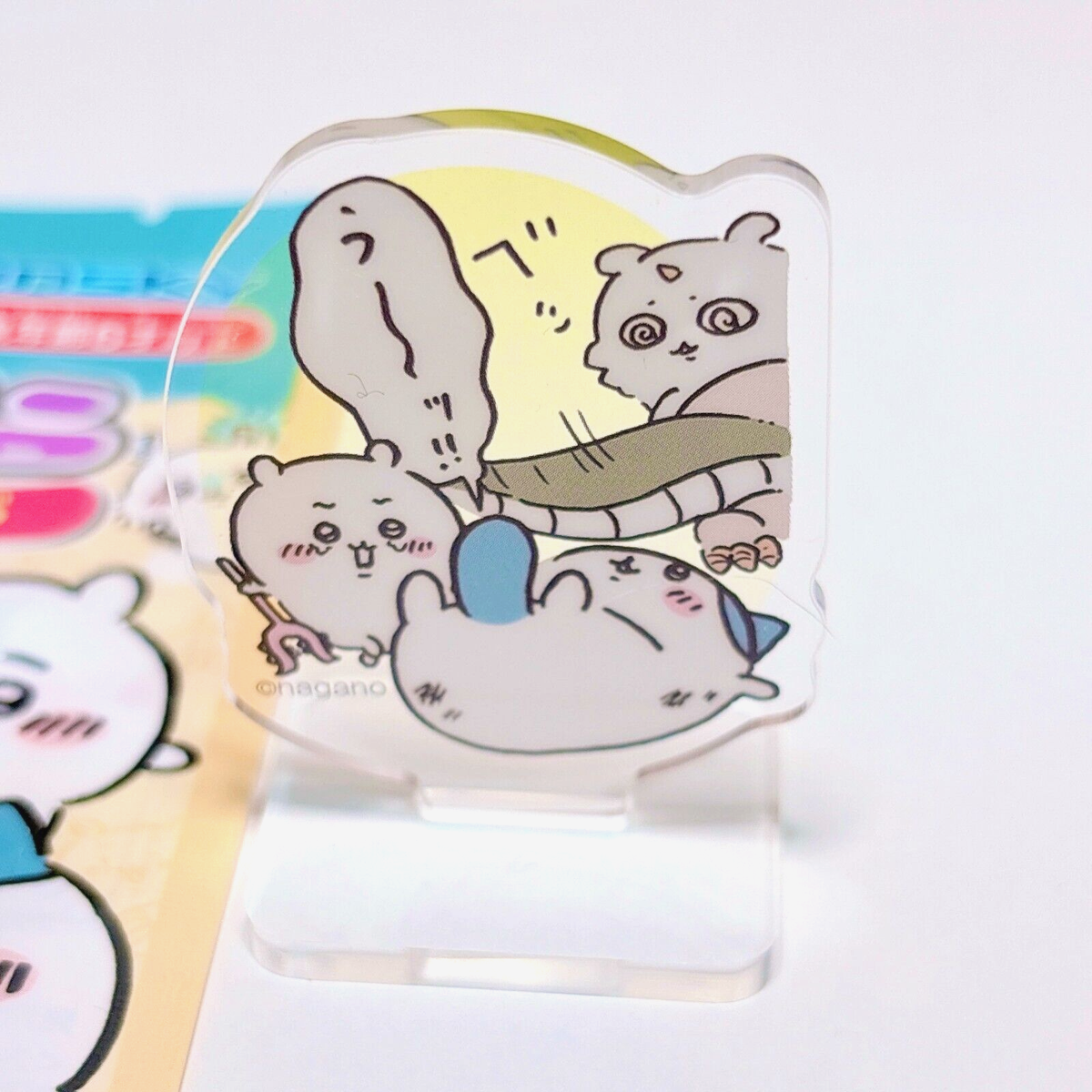 その他 ChiiKawa Floatie Collectible Grip Stand CASETiFY | Float through the summer with this adorable pool