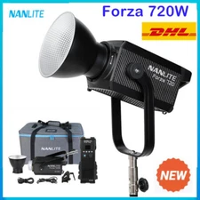 NANLITE Forza 720 720W 5600K Led Video Light COB Photography Fill Light Bowens