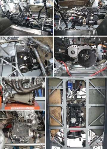 Lancia Delta S4 Corsa en detalle - Imagen 4 de 6