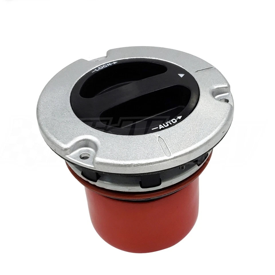 Auto Locking Front Hub Set For 2005-2010 Ford F250 F350 F450 Super Duty 5.4L Foto 3 de 4