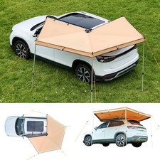 VEVOR Markise Auto 270-Grad-Markise 3,19x3,07x2,10m UV50+ Sonnensegel Vordach