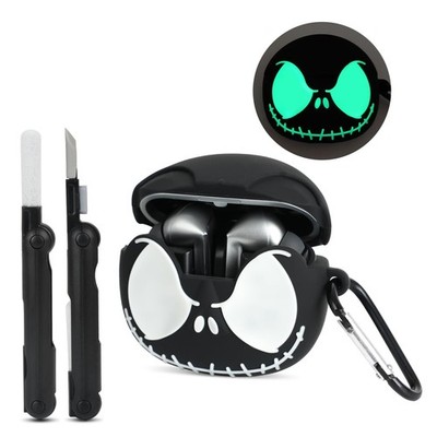 CCXNAS for Samsung Galaxy Buds 3 Pro Case & 3 with Black 