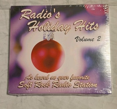 Radio's Holiday Hits (Volume 2) Paul McCartney, Elton John, Beach Boys, Celine D