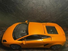 AUTOart 1/18 Lamborghini Gallardo LP560-4 with ifications