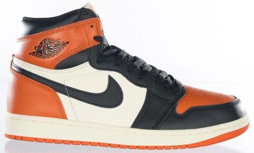 Jordan 1 Retro OG 2025 High Shattered Backboard