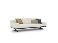 Luxus Dreisitzer Sofa PolstermöBel Couch Modern Wohnzimmer Designer Einrichtung