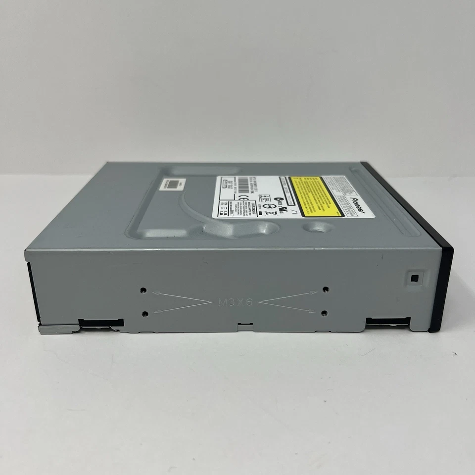 Pioneer BDR-206DBK Interno Blu-ray BD DVD CD Grabadora Unidad SATA Foto 4 de 4