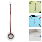 4 Pcs Atomization Humidifier Desk Accessories Atomisation Equipment