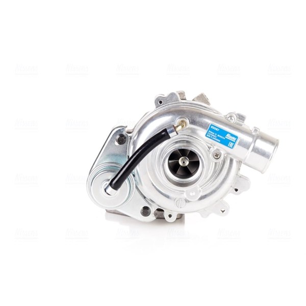 Turbolader FüR Toyota Hilux VII Pick-Up TGN1_ GGN2_ GGN1_ KUN2_-image