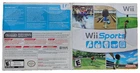 Wii Sports (Nintendo Wii, 2006) No Manual