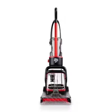 Full Size Upright Corded Carpet Cleaner Machine, Carpet Shampooer for Dirt and S