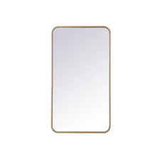 Roseto EGMIR55535BR - Mirrors Home Decor