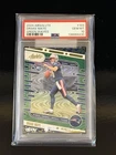 2024 Panini Absolute #103 Drake Maye Green Waves /50 PSA 10 RC Low Pop!🔥🔥