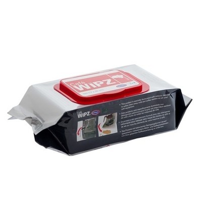754631602552 Urnex Wipz - Coffee equipment cleaning wipes - 100 pcs Urnex