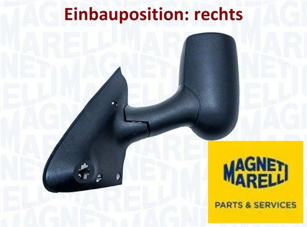 Magneti Marelli 182203227770 AußEnspiegel Rechts Spiegel AußEn FüR Ford-image