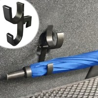 4PCS Auto Regenschirm Haken Ohne Bohren Stabil Leise FüR Die Meisten Autos
