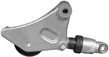 Conjunto de tensor de correa de transmisión DAYCO para Toyota Camry 2002-2006 2,4 L Foto 2 de 2