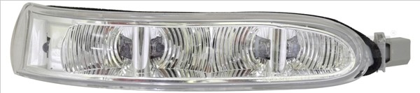 Turn signal lamp Left Exterior Mirror 321-0130-3 TYC for MERCEDES-BENZ SL CLK - Image 10