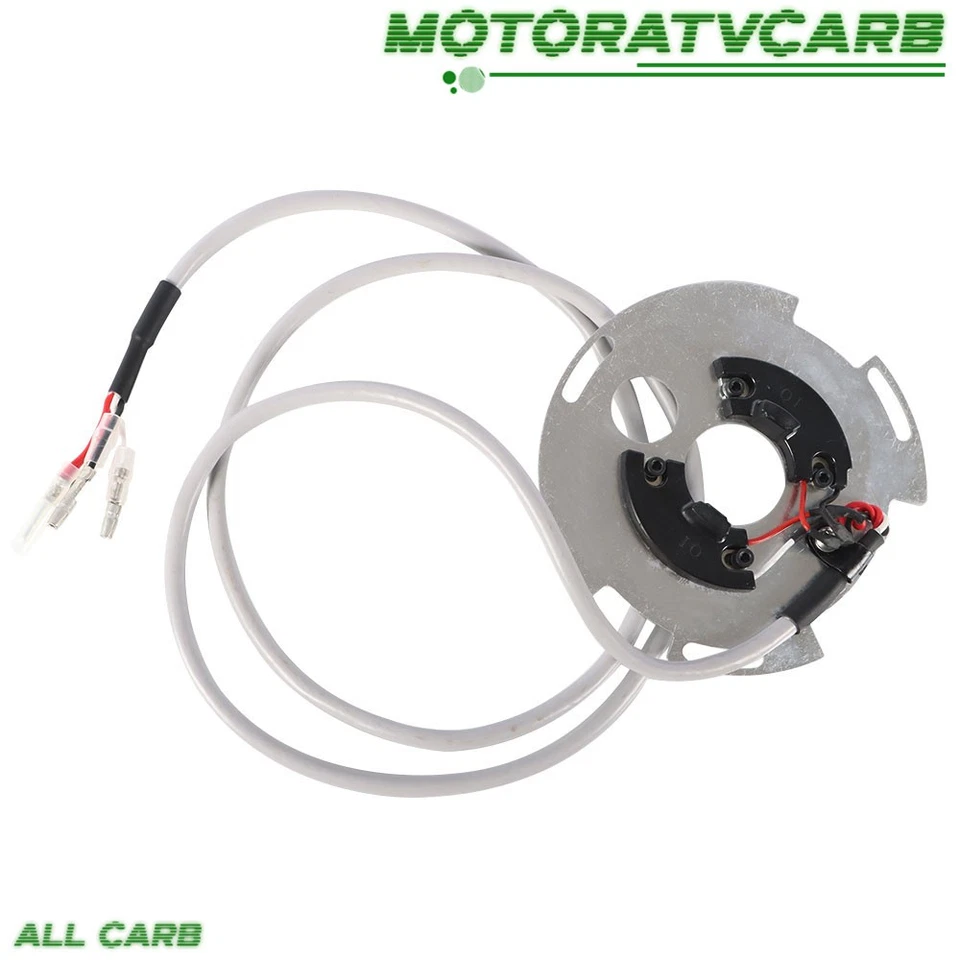 Encendido electrónico TODO CARB para Kawasaki KZ 900 1000 1100 KZ900 KZ1000 Z1900 Foto 3 de 4