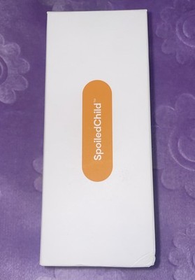 Spoiled child E27 Liquid Collagen, Mango Flavor, 15.2 oz, New Bottle, Open Box