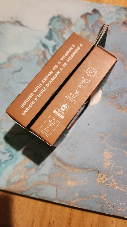 e.l.f Putty Bronzer Cream To Powder - GOLDEN DAZE- 0.35 Oz - NIB Set Of 2 - Image 3 of 3