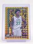 2025 Topps Chrome Basketball Geometric Gold Refractor Amari Williams #297