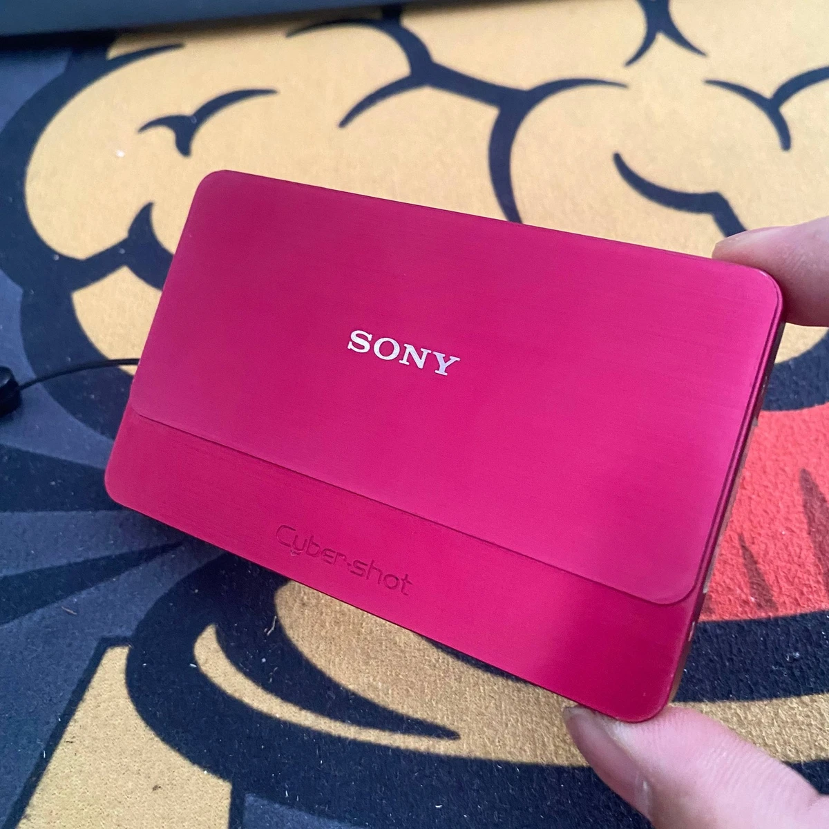 25+ Sony Cyber-shot 10-11.9MP Digital Cameras for sale | Updated