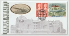 12/5/1999 UK GB FDC - Window: Berlin Airlift - Benham BLCS156b - Brize Norton