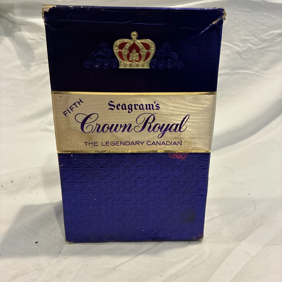 seagrams crown royal products for sale | eBay
