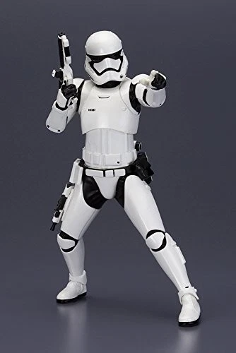 Kotobukiya ARTFX + STAR WARS First Order Storm Trooper 2Pack 1/10 Figure Japan - Image 4 of 4
