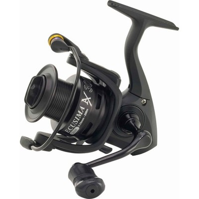 Ryobi Ecusima AX 4000 3+1 Spinnrolle Frontbremsrolle