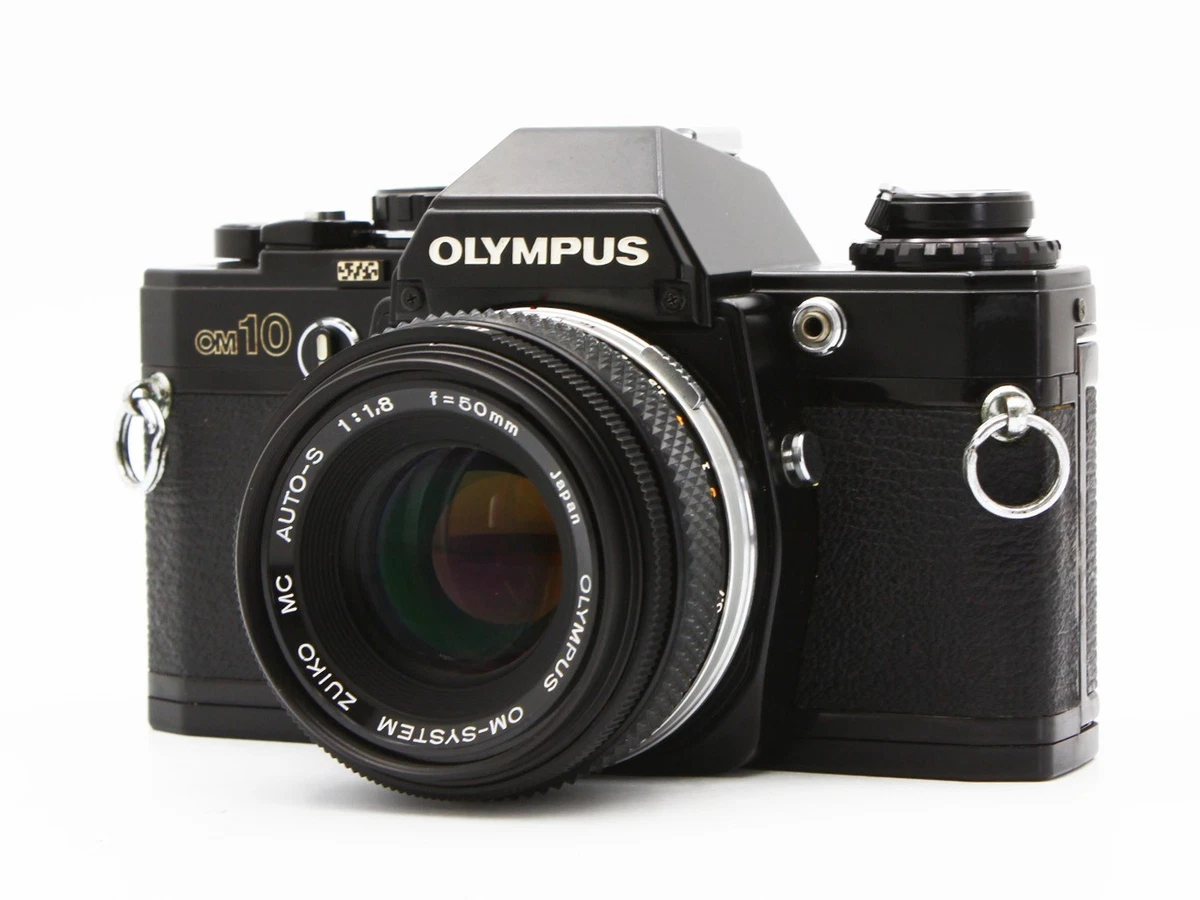 Olympus Om-10 35 mm Film Cameras for sale | eBay