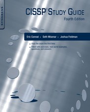 Image of CISSP® Study Guide by Eric Conrad (Paperback Book)