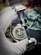 OMEGA Seamaster Planet Ocean Ultra Deep 215.30.46.21.04.001 - B&P - MSRP $14,300 15