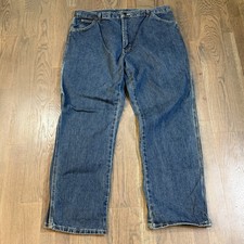 Dickies Men's Carpenter Jeans 40x32 Blue Denim Workwear - EUC - July 2017