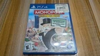 Monopoly - Family Fun Pack - PS4 - Playstation 4  - Tested