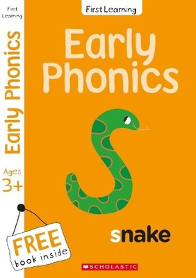 Wendy Jolliffe Early Phonics (Taschenbuch) First Learning