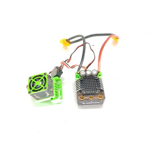Hobbywing EZRun MAX6 G1 1/6 Waterproof Sensorless Brushless ESC ( 3-8S) READ