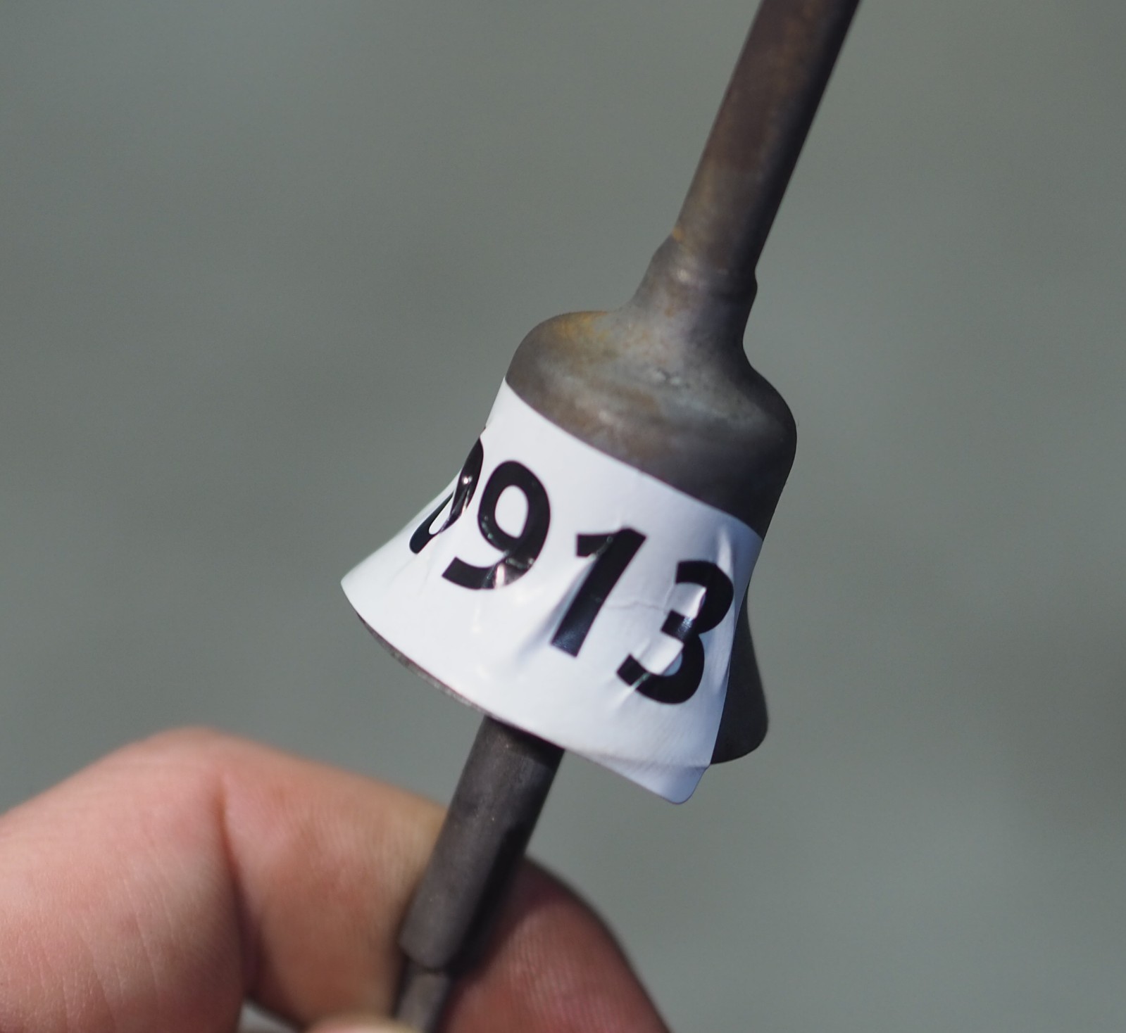 1965-1969 RR Silver Shadow Bentley T1 6.25L V8 Engine Oil Dip Stick OEM Nice!