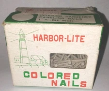 Vintage Harbor Lite 1" x .058" Interior Hardened Paneling Nails - Open Box