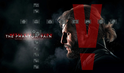 Dynamische Themen PS3 Benutzerdefinierte Animierte Hintergrund 720p 1080p...