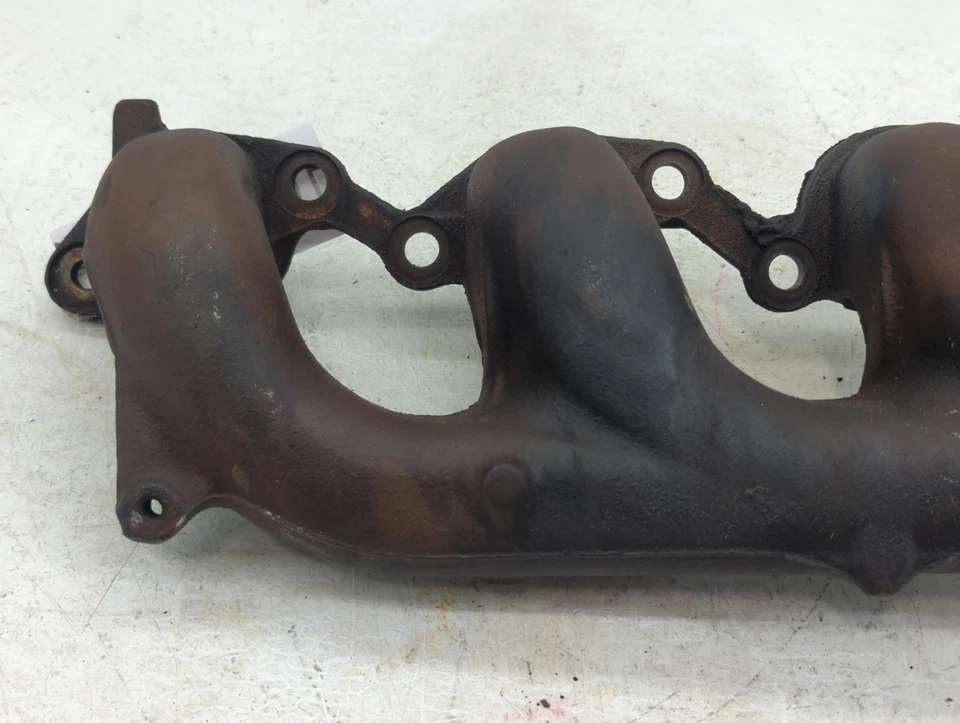 1998-2003 Isuzu Rodeo Turbocharger Exhaust Manifold With Turbo Charger HYQRW - Image 2 of 4