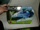 2009 GI JOE 3 3/4" Rise of Cobra Ice Dagger w/ Frostbite-MIP