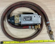 Chicago Pneumatic CP-820 3/8" Drive Air Impact Wrench, Butterfly Style Tested(G)