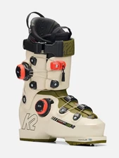 K2 Cortex 140 Zonal BOA Men's Ski Boots, M27.5 MY26