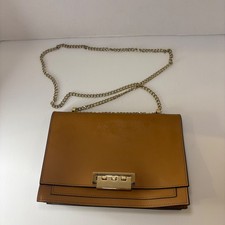 Zac Posen Earthette Accordion Crossbody Leath...