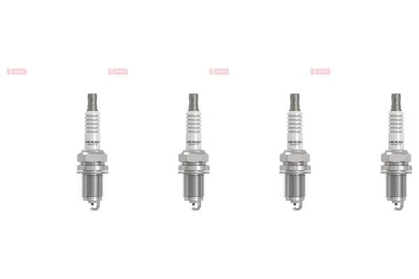 4x Spark Plugs Fits SUZUKI ALTO BALENO GRAND VITARA I 1.0 1.3 1.6 1.8 2.0 TT02K - Image 2 of 4