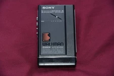 Sony WM-F100 III Walkman FM/AM Radio Cassette Player New Belt Working