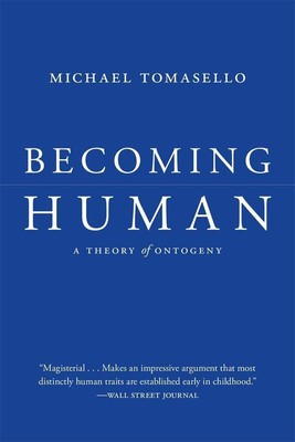 Michael Tomasello / Becoming Human /  9780674248281