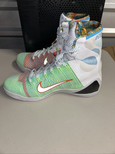 Nike Kobe 9 Elite Protro 2025 What The Kobe {FZ7335-101} Men’s Size 12 - Picture 5 of 6